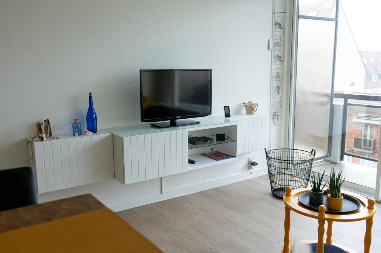 Appartement Eos Logies Coxyde