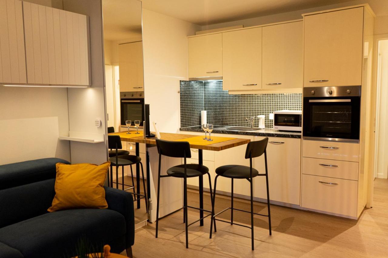 Appartement Eos Logies *